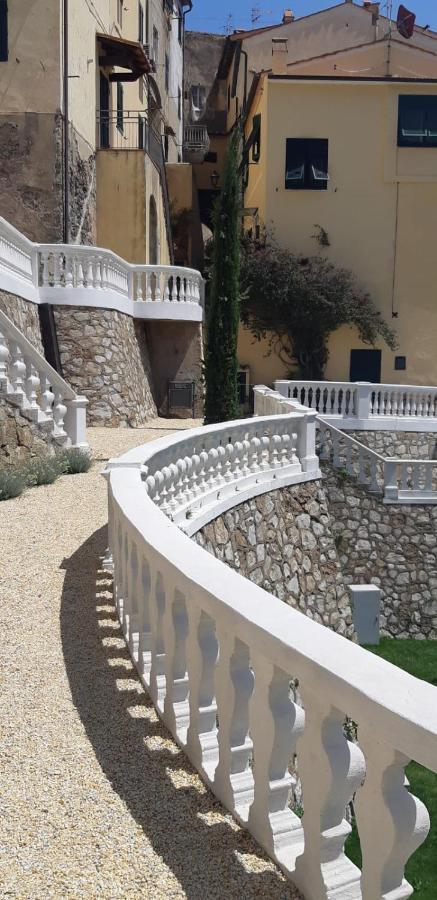 Casa Alice Apartment Rio nell'Elba ภายนอก รูปภาพ